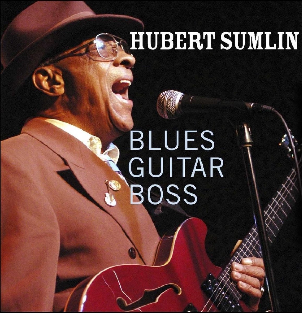 Hubert Sumlin - Blues Guitar Boss 1