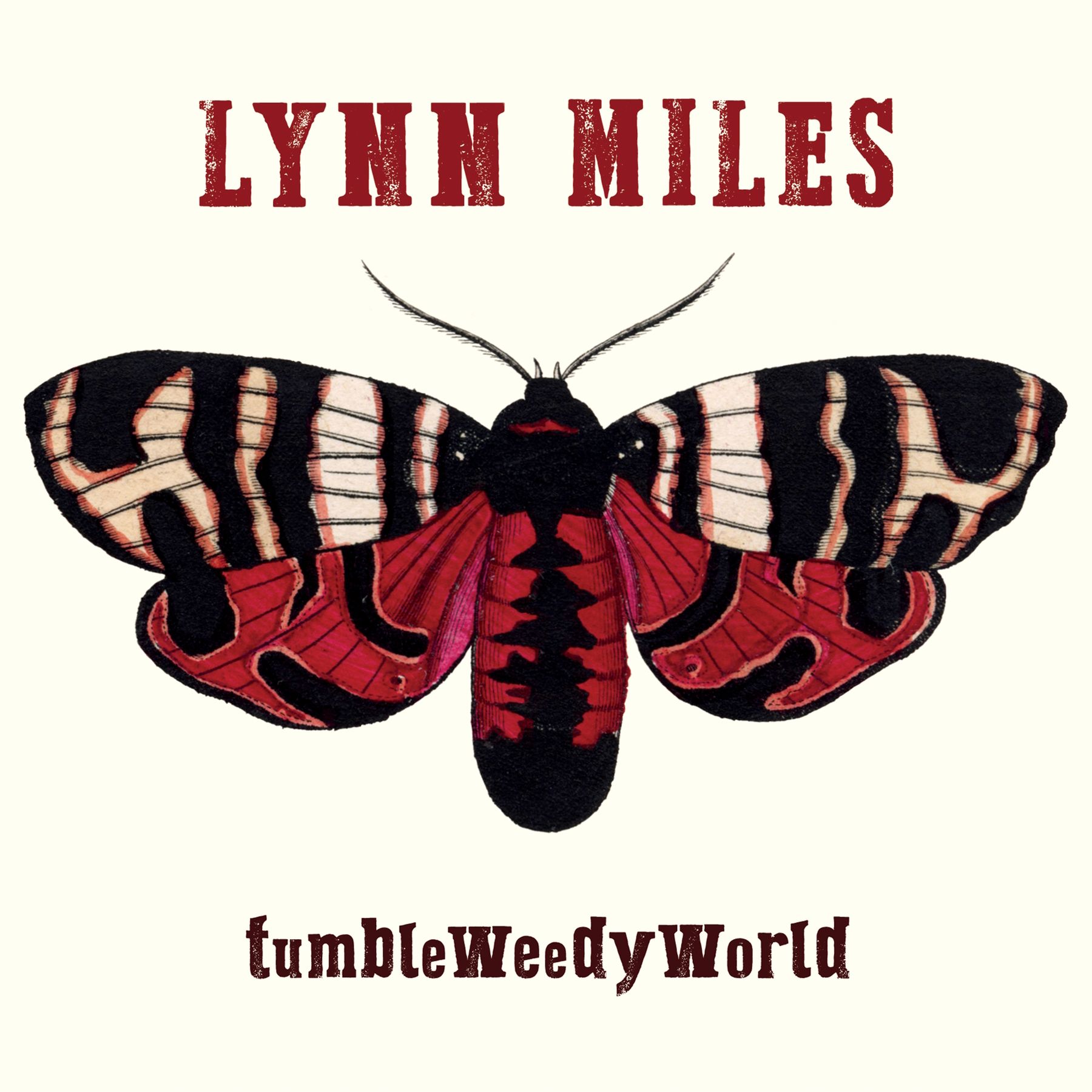 Lynn Miles - TumbleWeedyWorld
