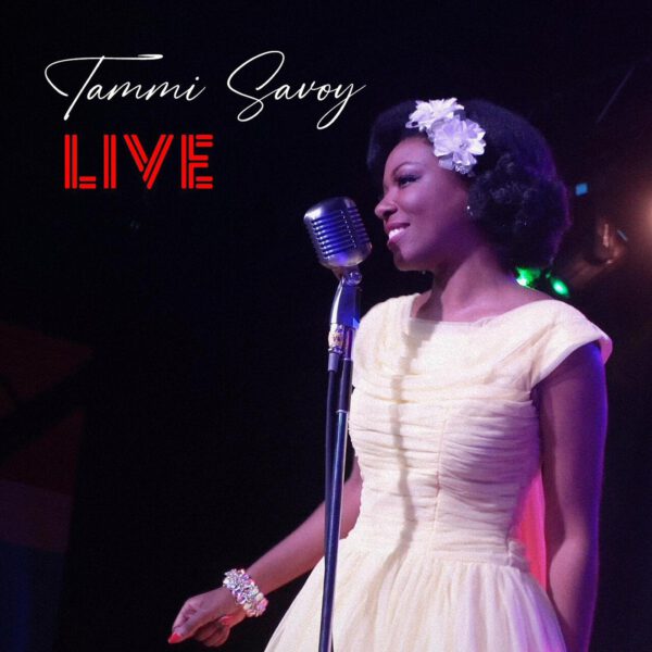 Tammi Savoy - Live