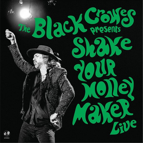 The Black Crowes - Shake Your Money Maker (Live)