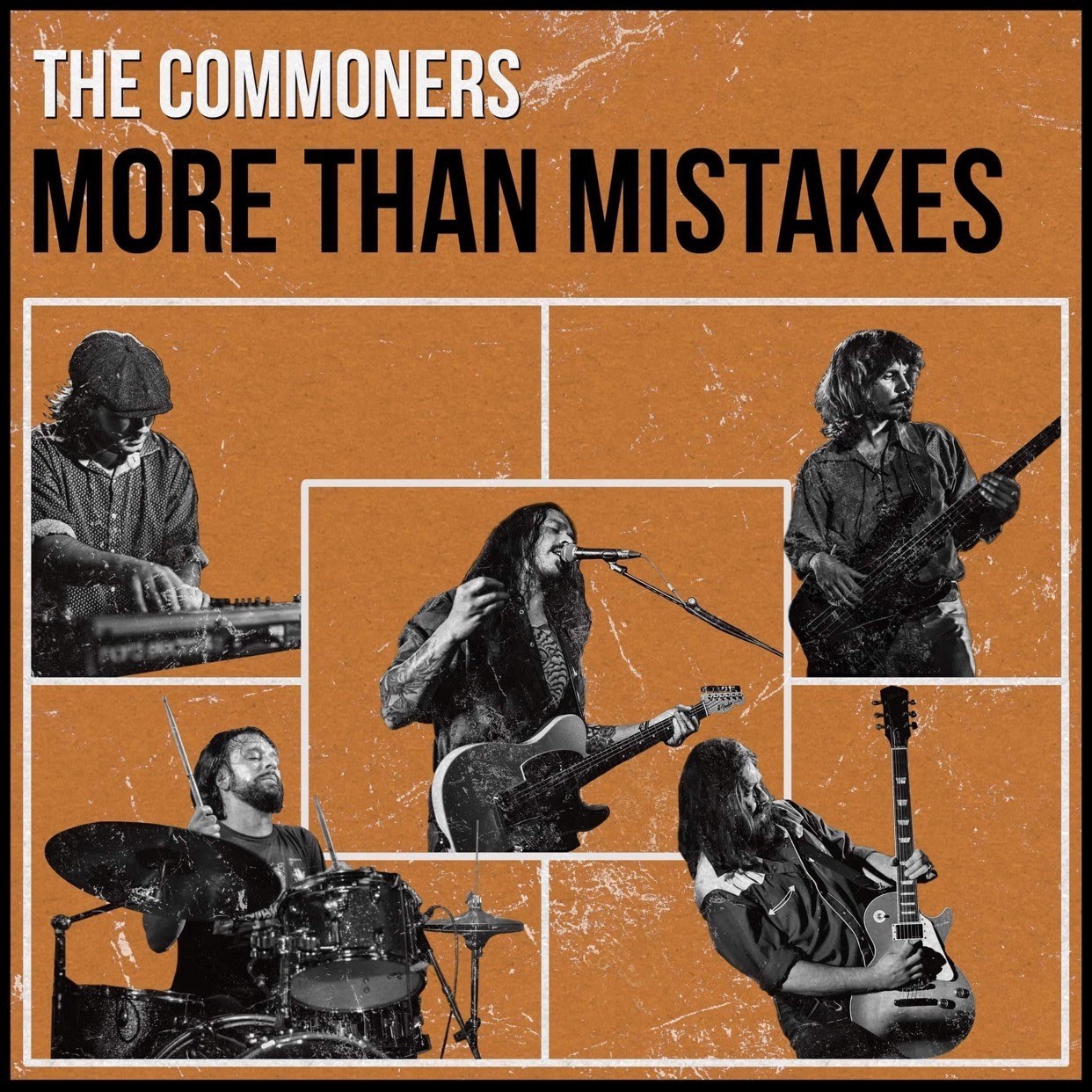 The Commoners - More Than Mistakes