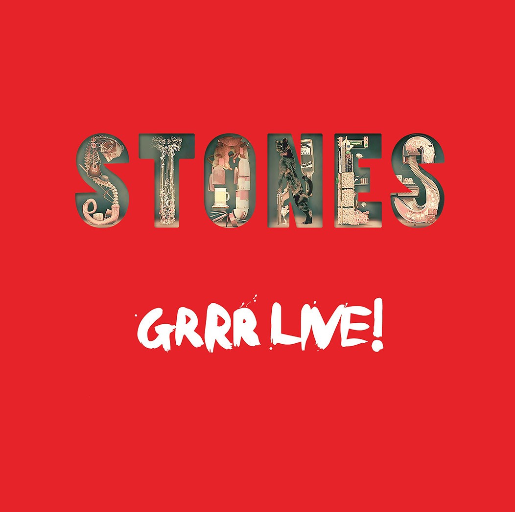 The Rolling Stones – GRRR LIVE!