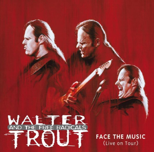 Walter Trout - Face The Music (Live on Tour)