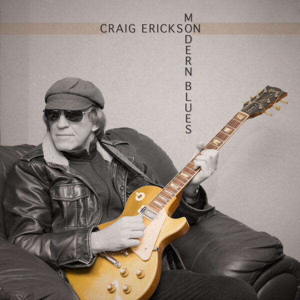 Craig Erickson - Modern Blues