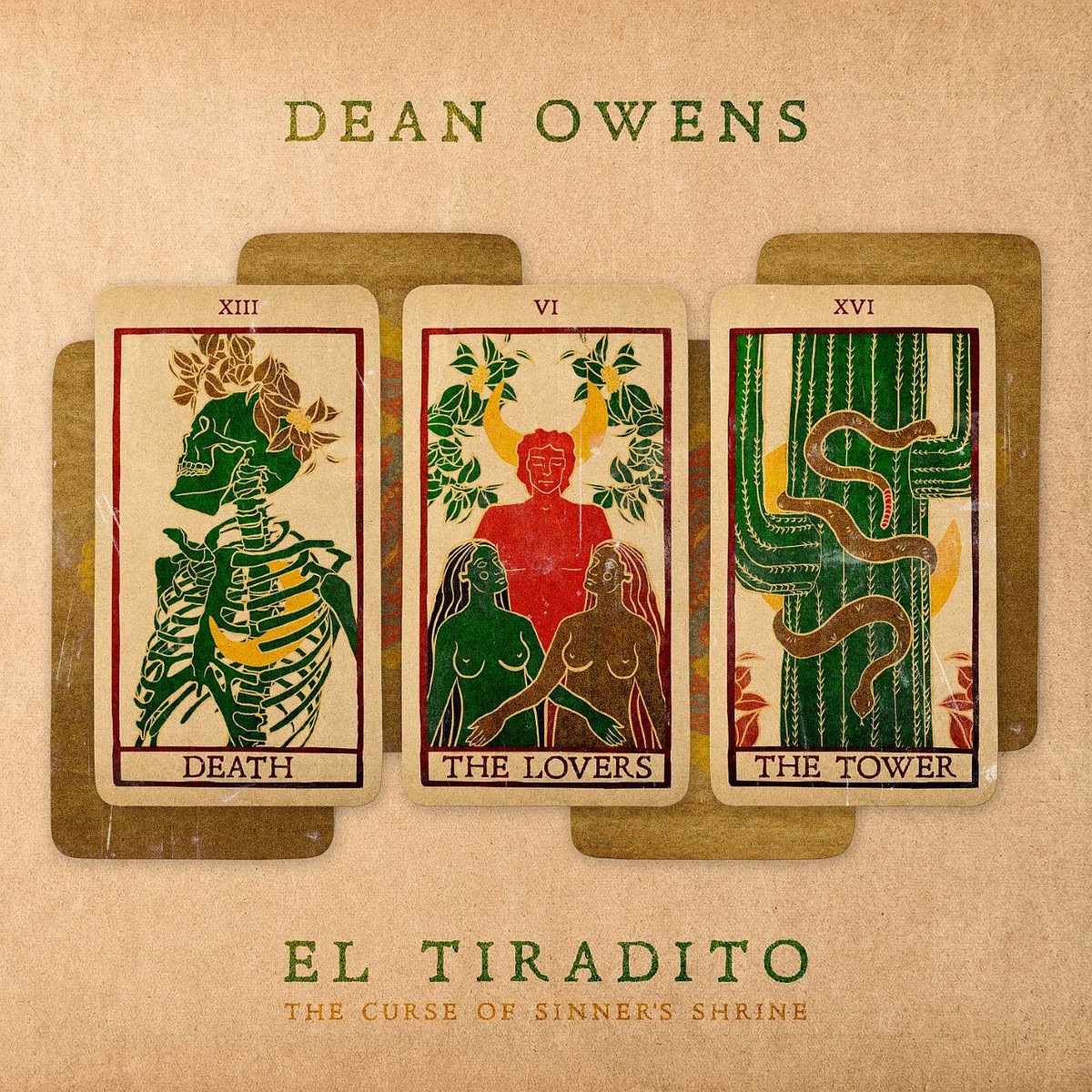 Dean Owens - El Tiradito