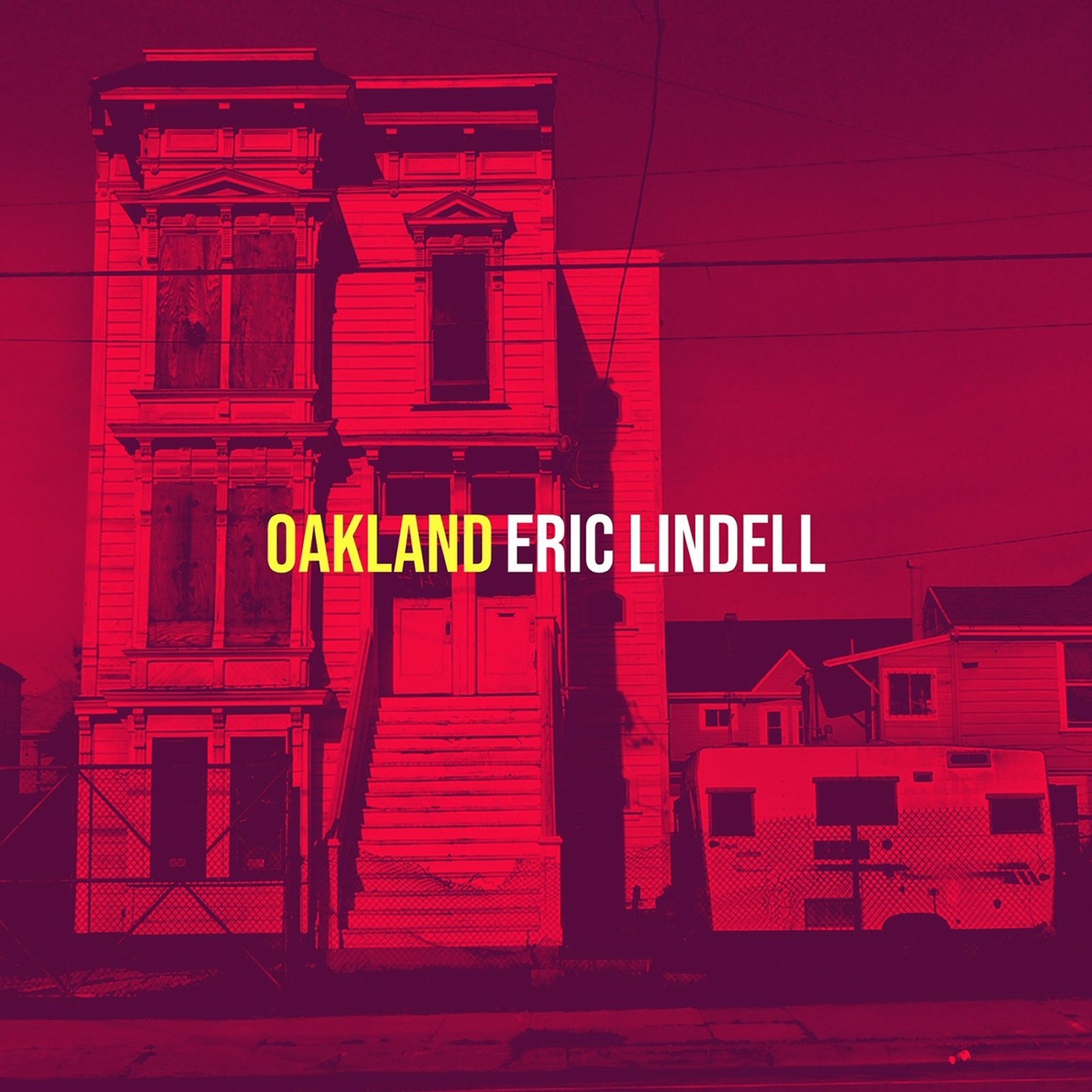 Eric Lindell - Oakland