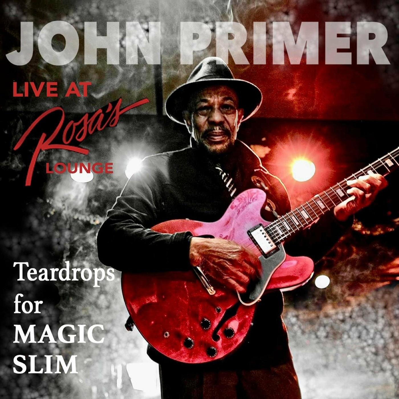 John Primer – Teardrops For Magic Slim