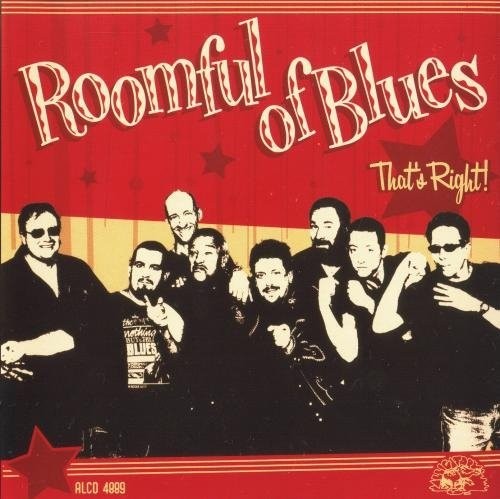 Roomful Of Blues - That's Right!