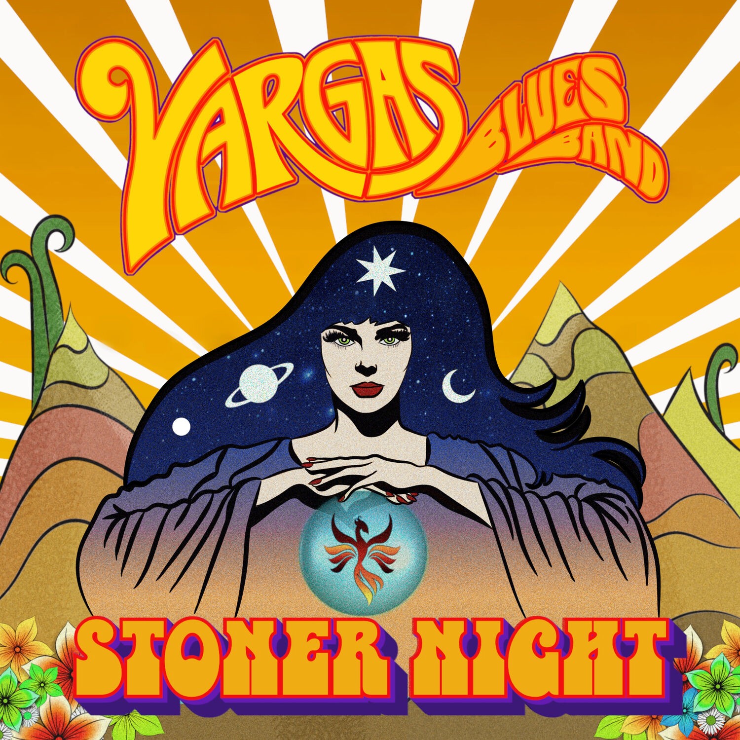 Vargas Blues Band - Stoner Night
