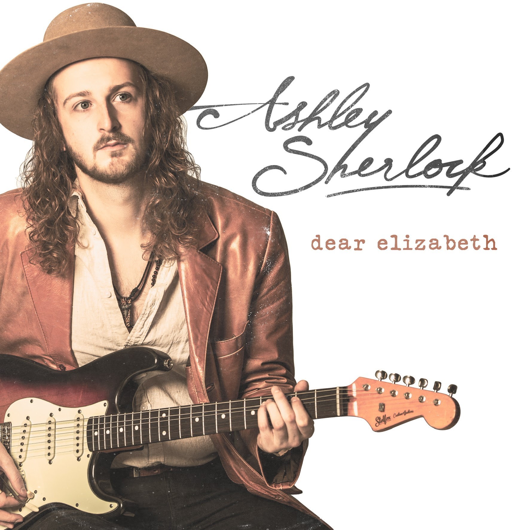 Ashley Sherlock - Dear Elizabeth