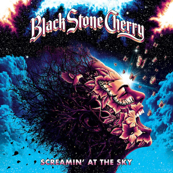 Black Stone Cherry – Screamin’ At The Sky Black Stone Cherry – Screamin’ At The Sky