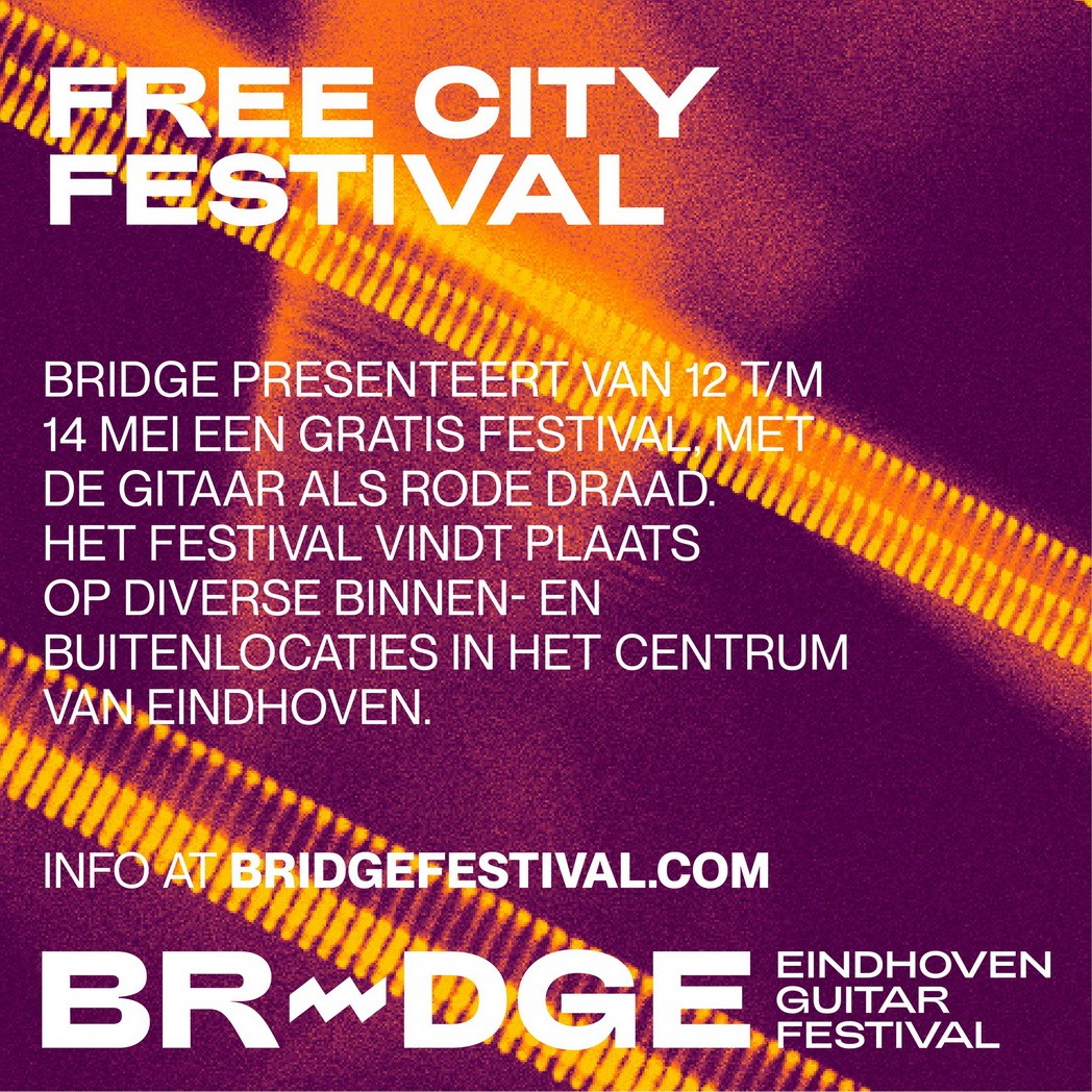 Bridge Festival 2023 - Eindhoven
