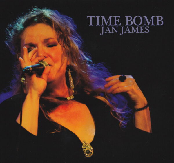 Jan James - Time Bomb
