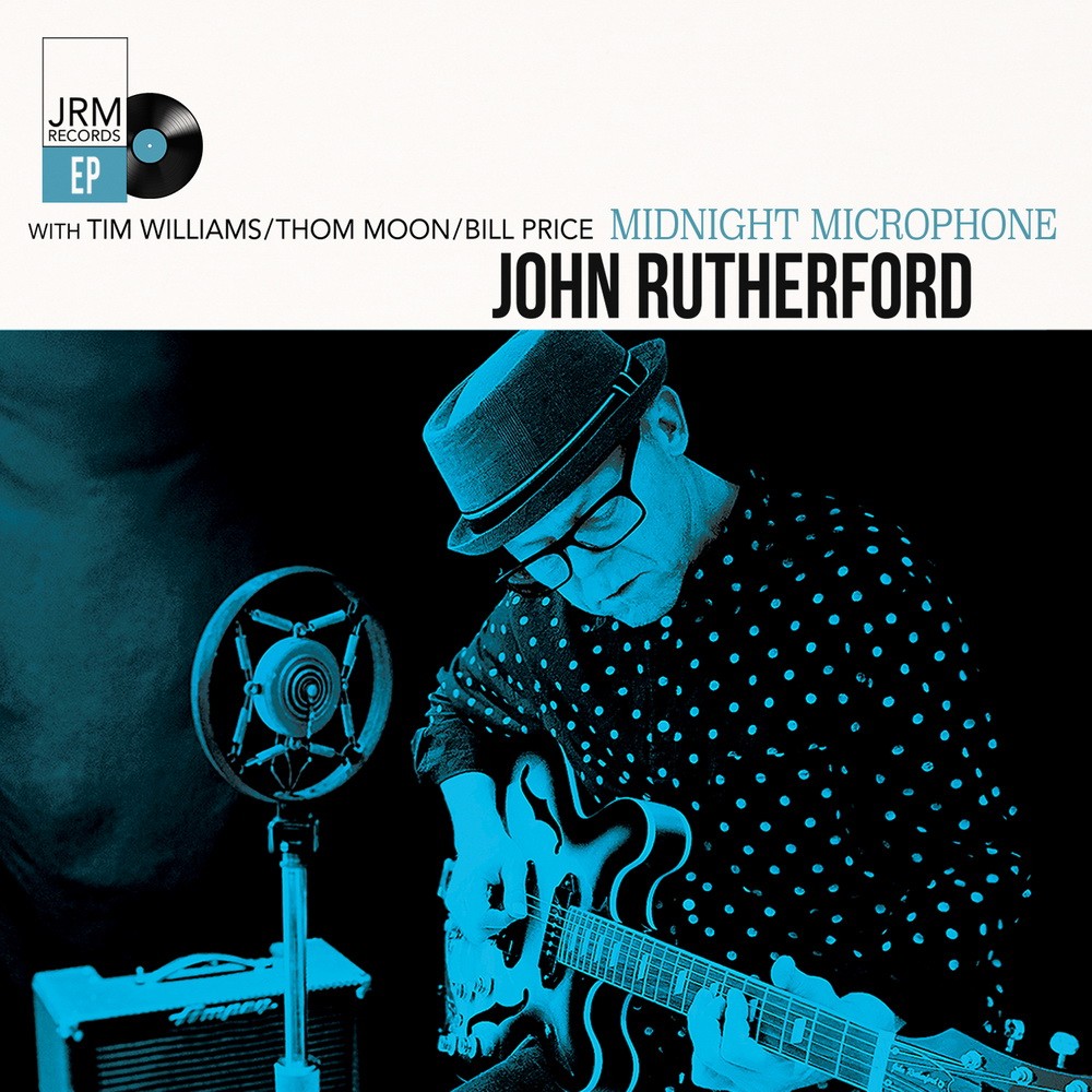 John Rutherford - Midnight Microphone