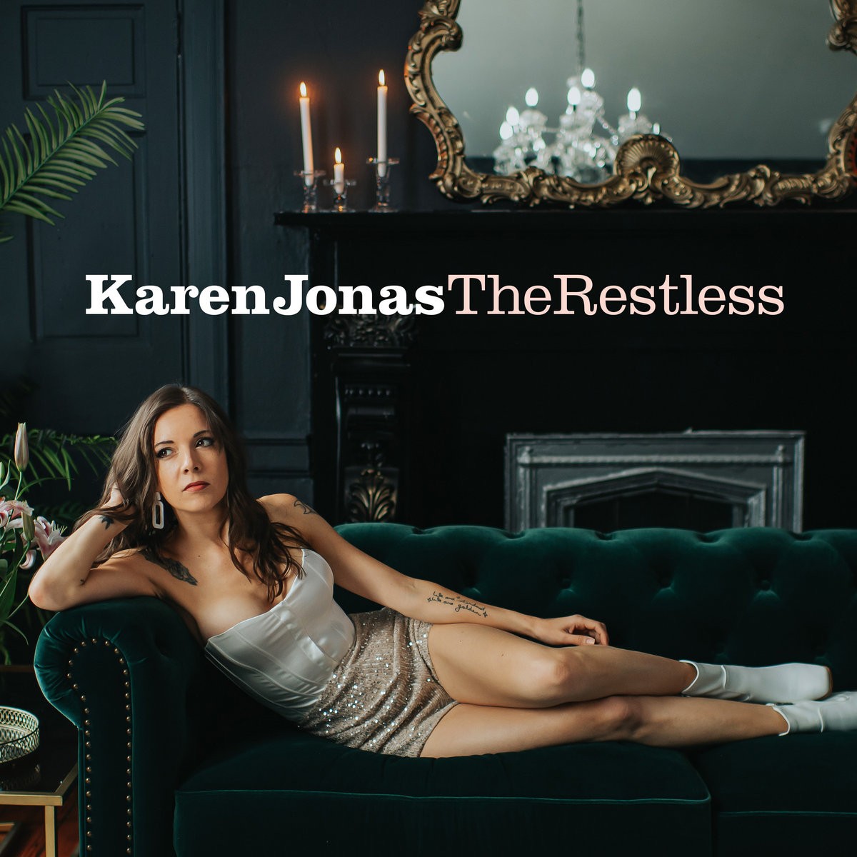 Karen Jonas - The Restless