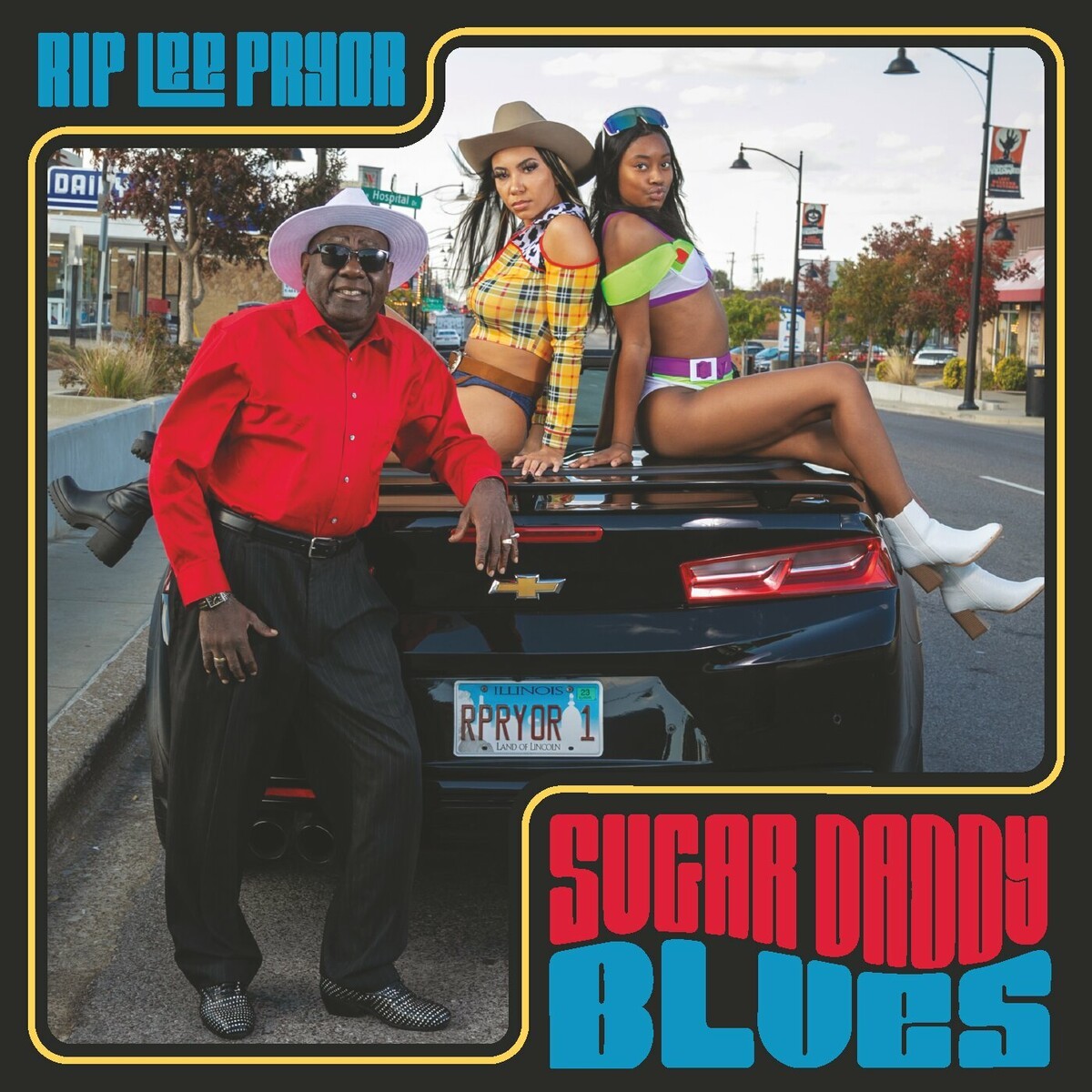 Rip Lee Pryor - Sugar Daddy Blues