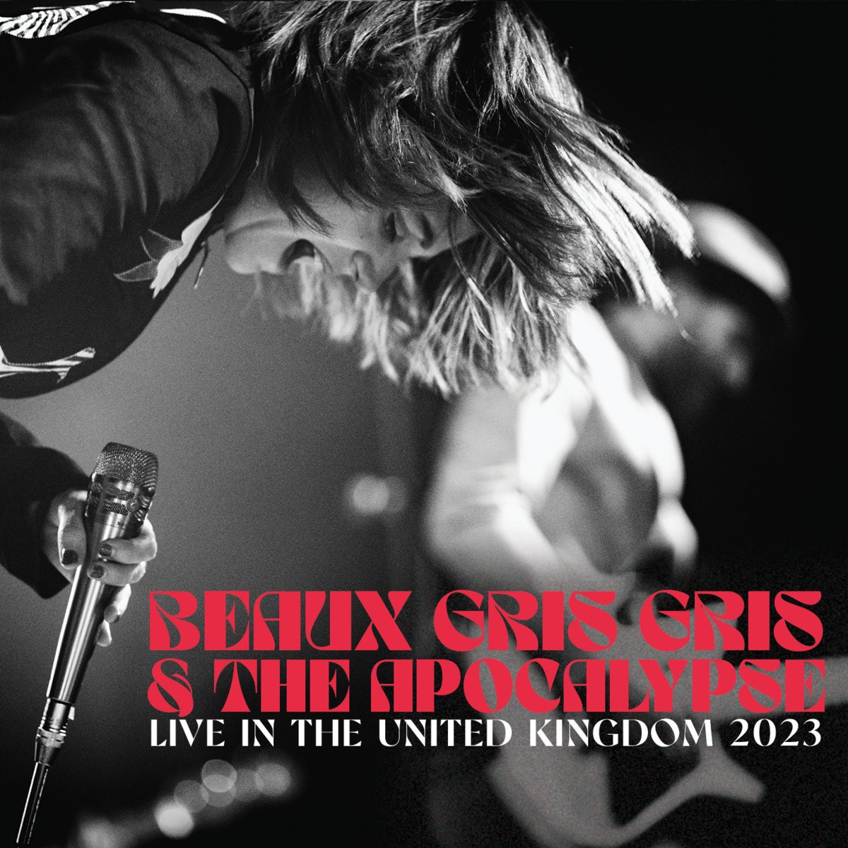 aux Gris Gris & The Apocalypse - Live In The United Kingdom 2023