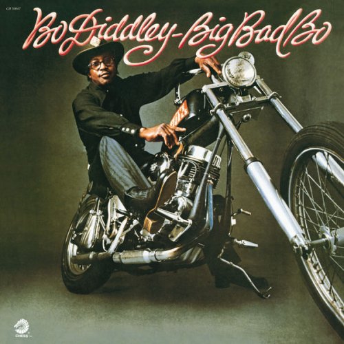 Bo Diddley - Big Bad Bo