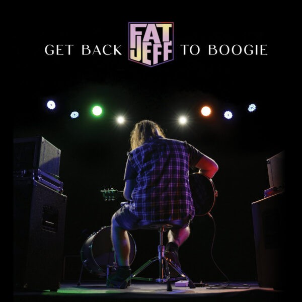 Fat Jeff - Get Back To Boogie