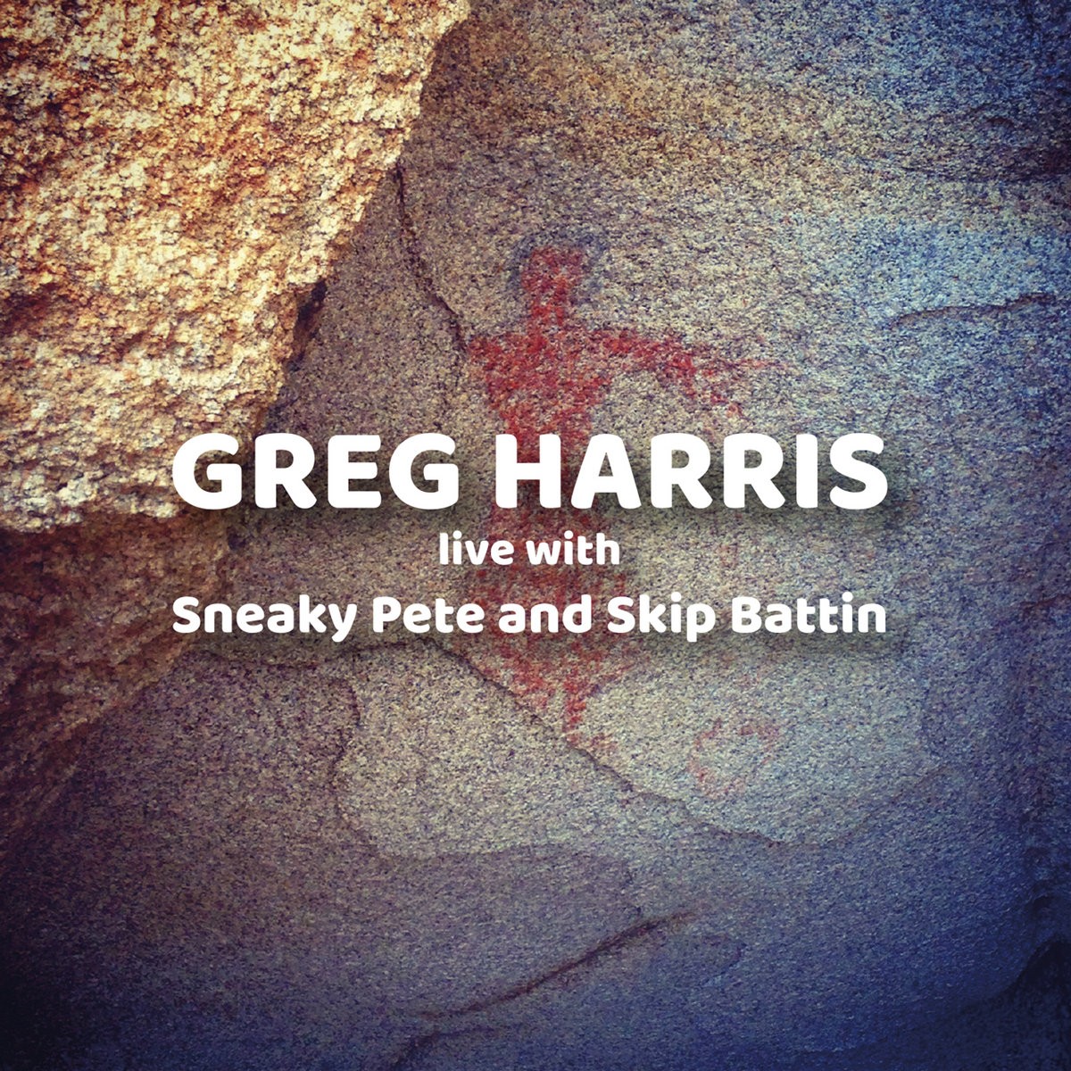 Greg Harris - Live (with Sneaky Pete and Skip Battin)