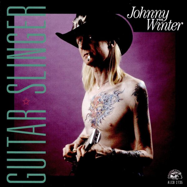 Johnny Winter - Guitar Slinger