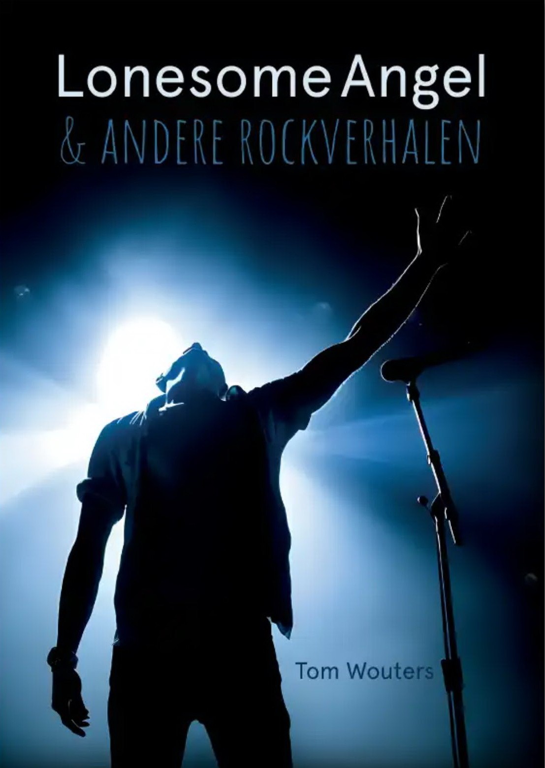 Lonesome Angel & Andere Rockverhalen - Tom Wouters