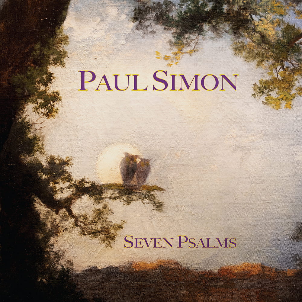 Review Paul Simon Seven Psalms I