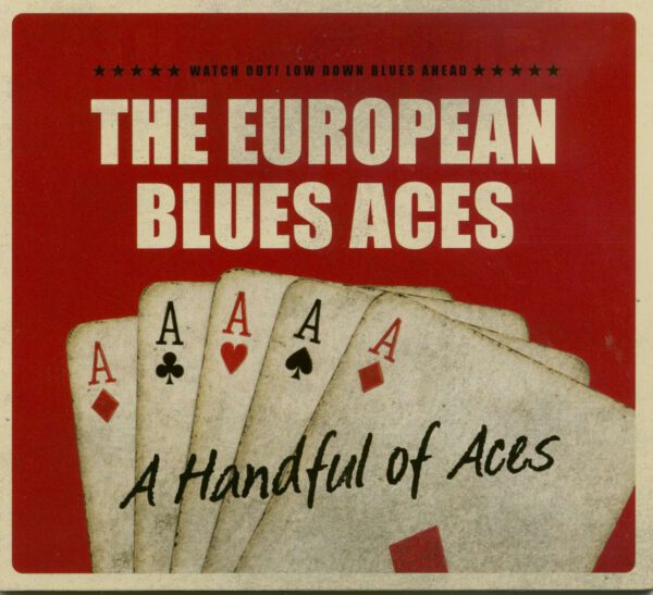 The European Blues Aces – A Handful Of Aces