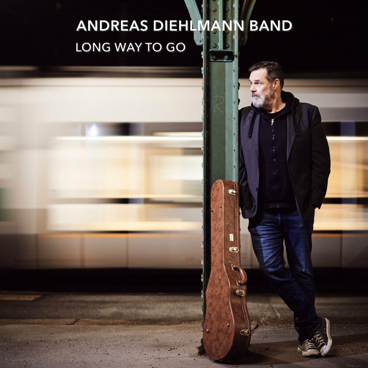 Andreas Diehlmann Band - Long Way To Go