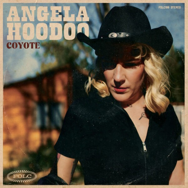 Angela Hoodoo - Coyote
