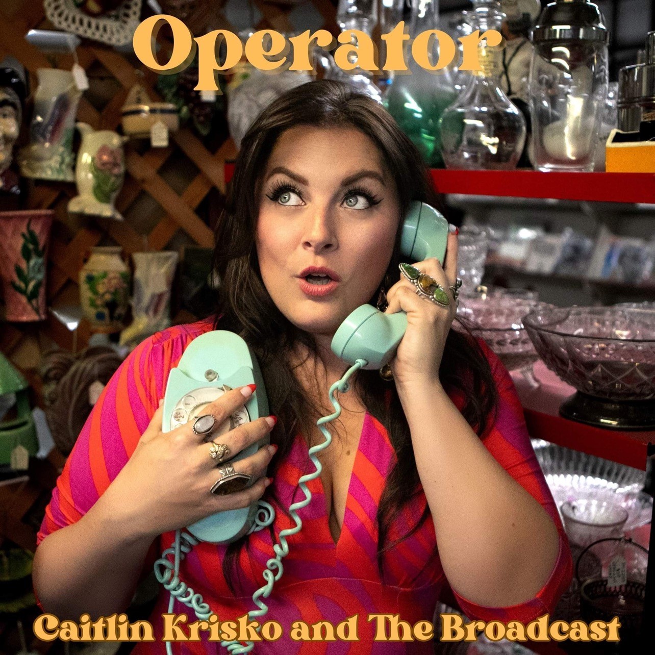 Caitlin Krisko and the Broadcast - Operatorg