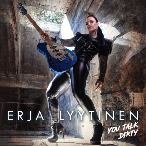 Erja Lyytinen - You Talk Dirty
