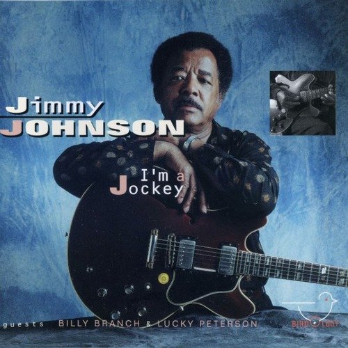Jimmy Johnson - I'm a Jockey