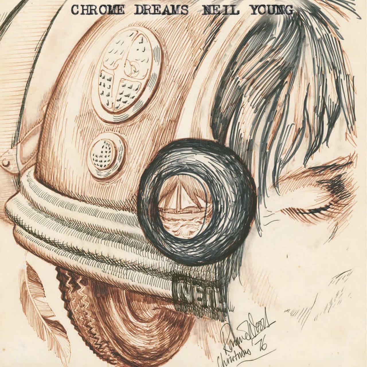 New Release Neil Young Chrome Dreams I Bluestown Music