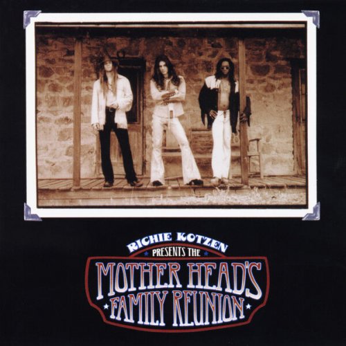 Richie Kotzen - Mother Head's Family Reunion