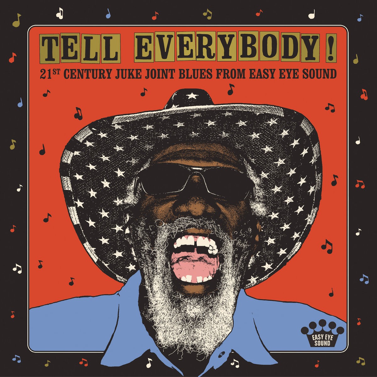 Various Artists - Tell Everybody!
