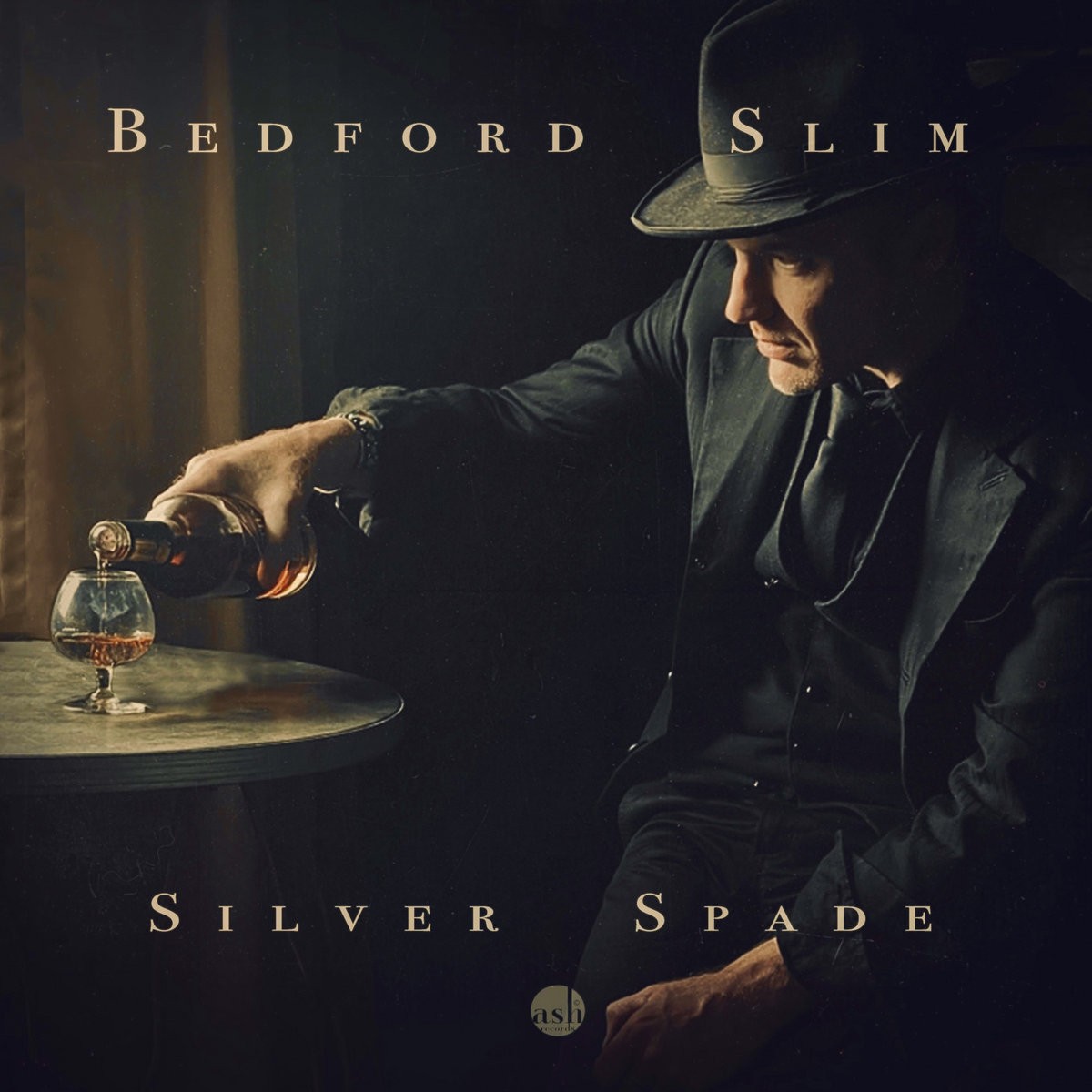Bedford Slim - Silver Spade