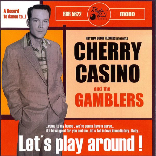 Cherry Casino & The Gamblers - Let’s Play Around!