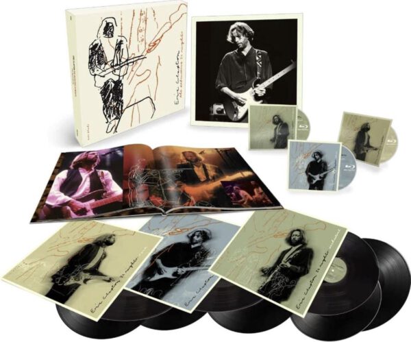 Eric Clapton - The Definitive 24 Nights - boxset