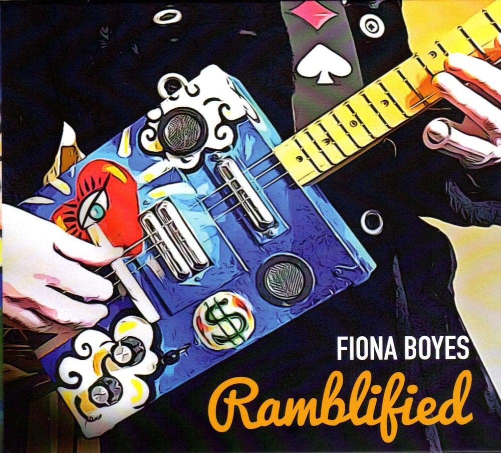 Fiona Boyes – Ramblified