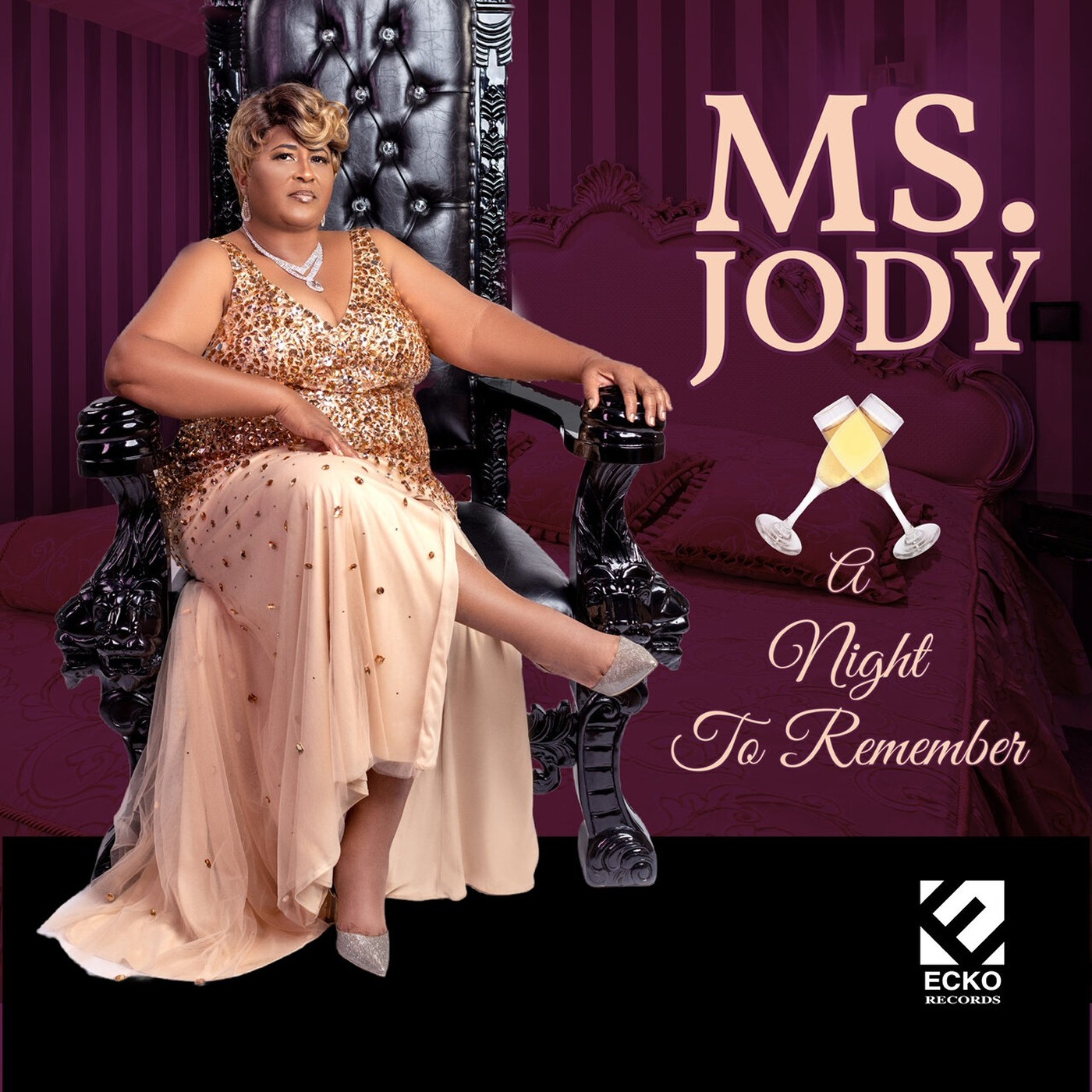 Ms. Jody - A Night To Remember