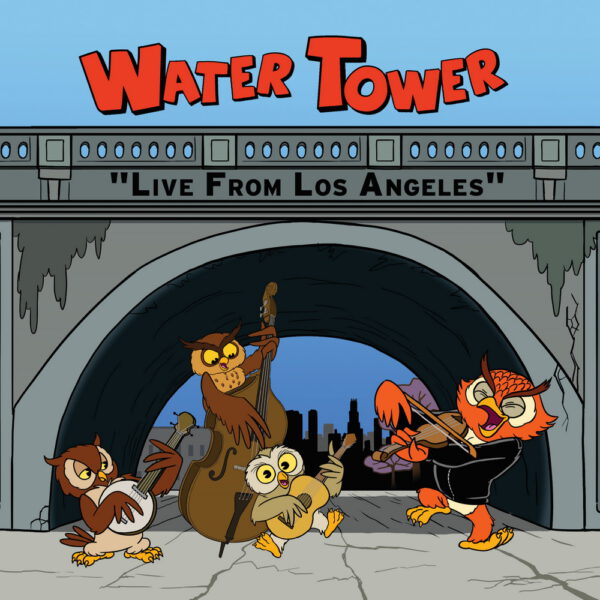 Water Tower - Live from Los Angeles
