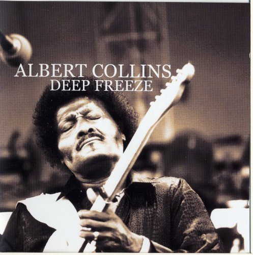 Albert Collins - Deep Freeze