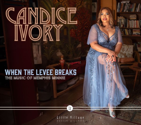 Candice Ivory - The Music Of Memphis Minnie