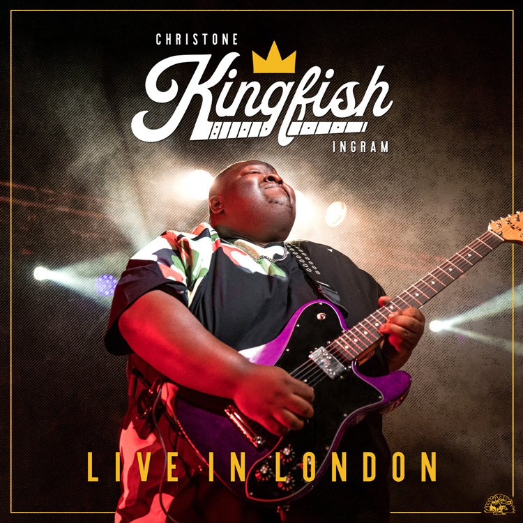 Christone Kingfish Ingram - Live In London
