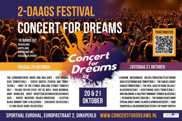 Concert For Dreams 2023