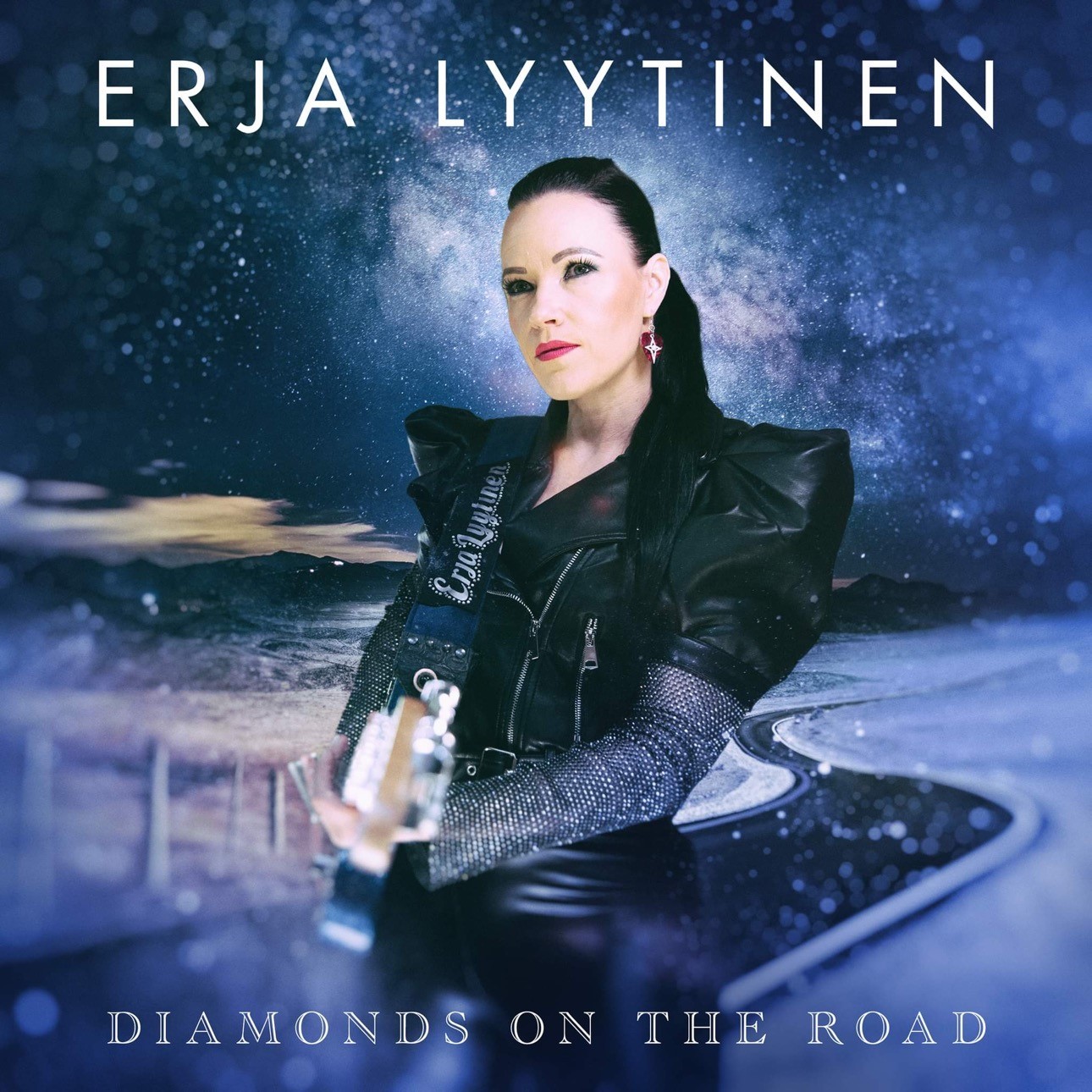 Erja Lyytinen - Diamonds On The Road