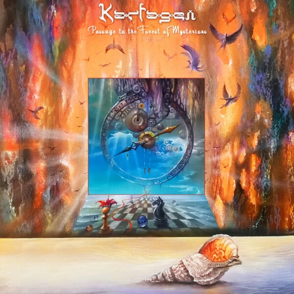 Karfagen - Passage To The Forest Of Mysterious