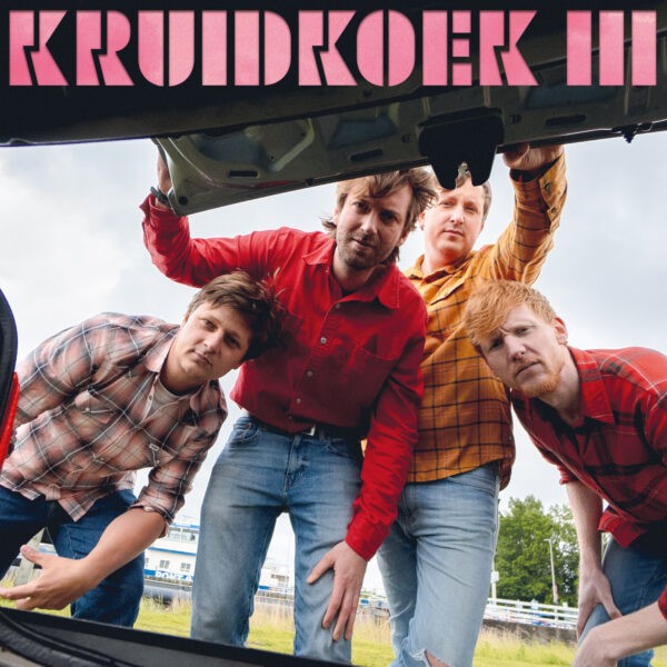 Kruidkoek – Kruidkoek III