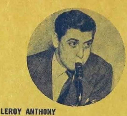 Leroy Anthony